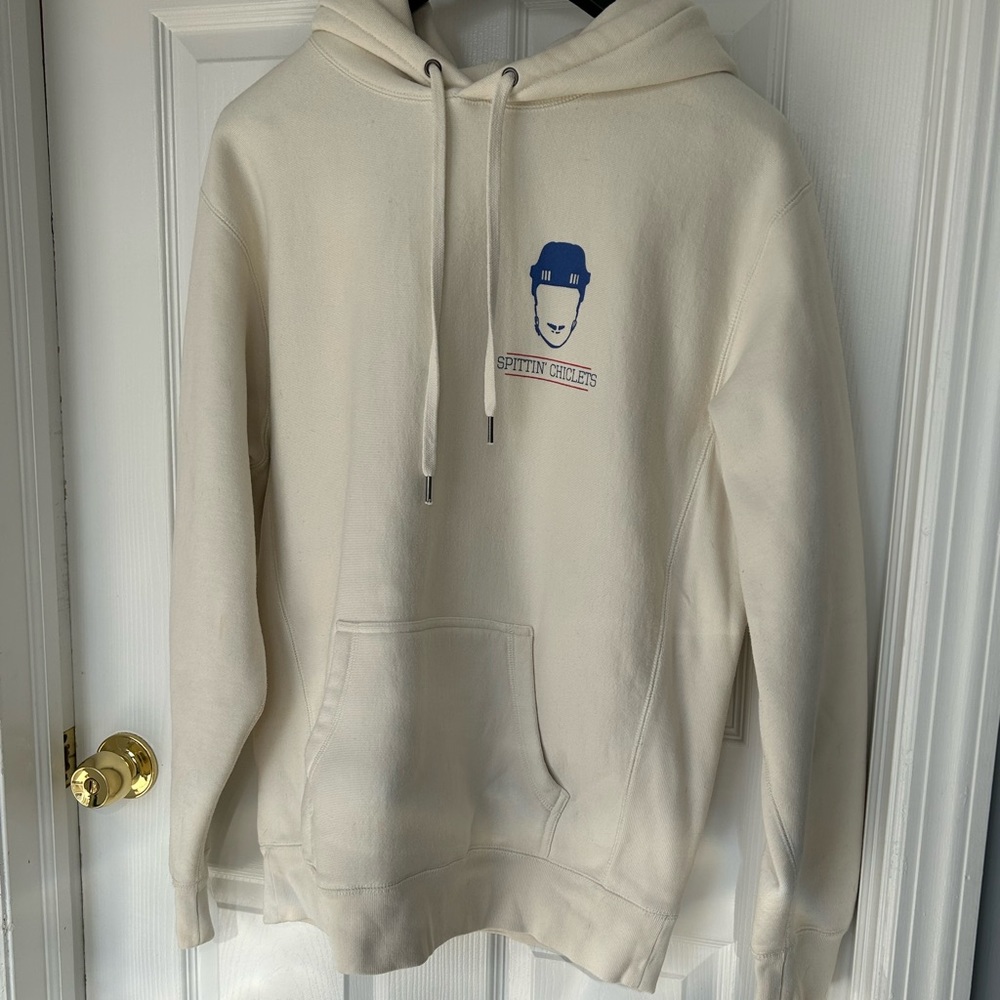 Barstools Spittin Chiclets Hoodie